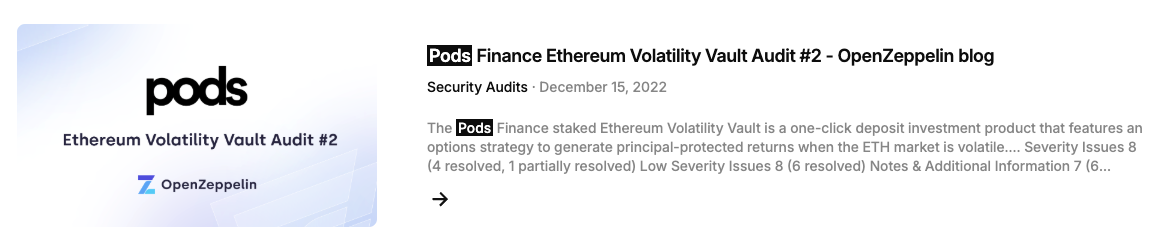 OpenZeppelin Audits